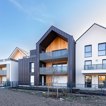 Les Jardins De La Semme Apartment Колмар Екстериор снимка