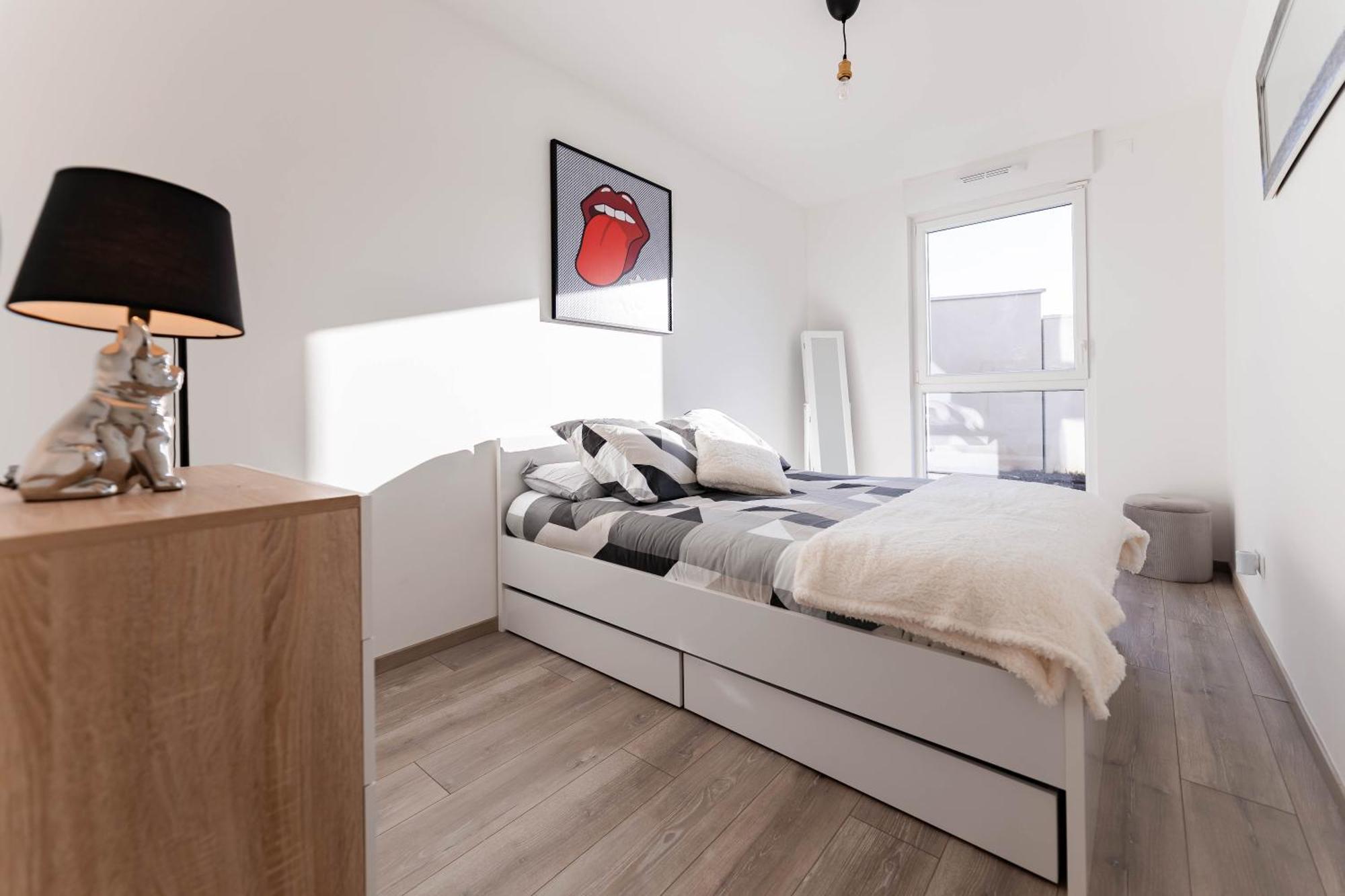 Les Jardins De La Semme Apartment Колмар Екстериор снимка