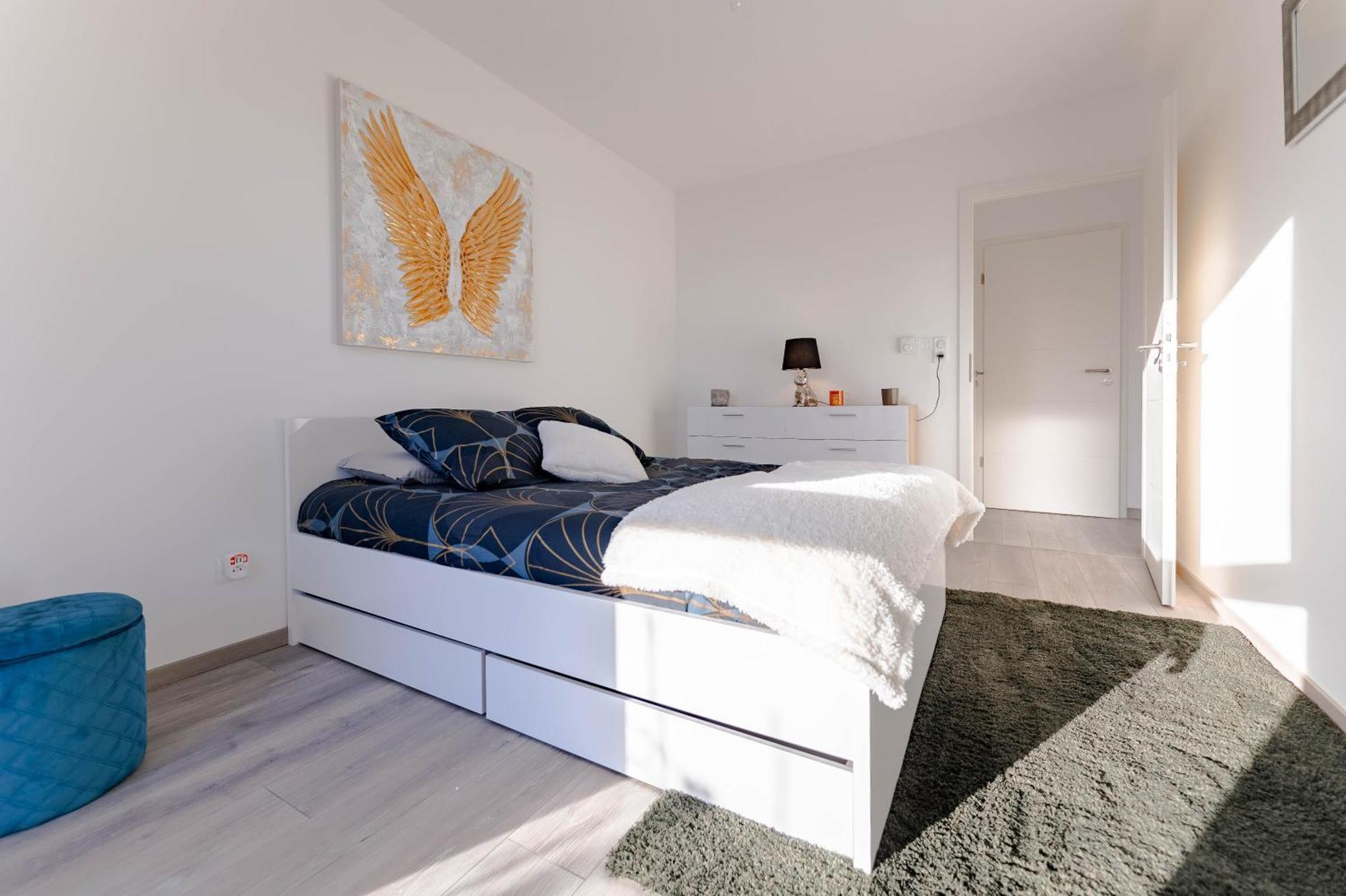 Les Jardins De La Semme Apartment Колмар Екстериор снимка