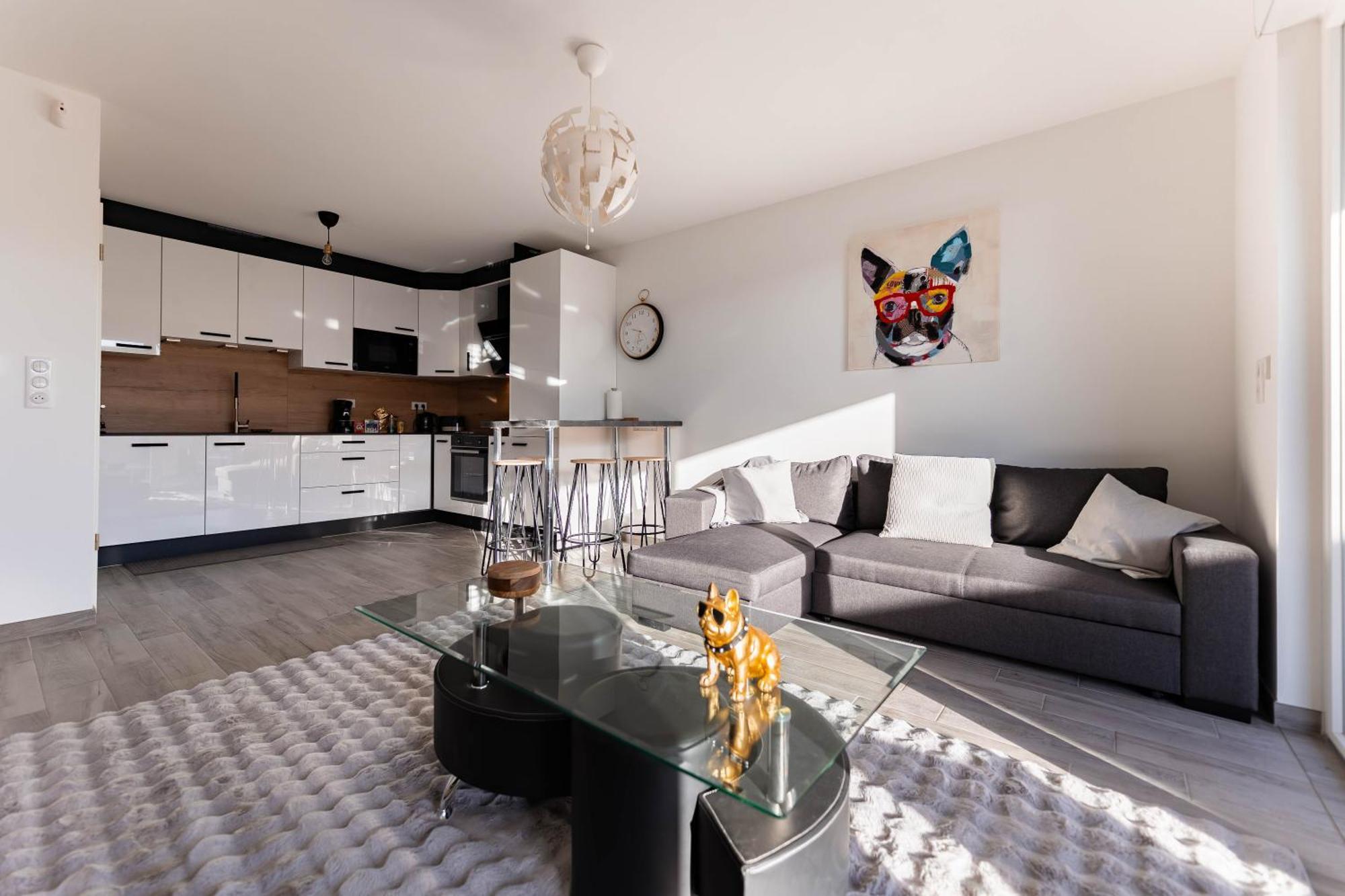 Les Jardins De La Semme Apartment Колмар Екстериор снимка