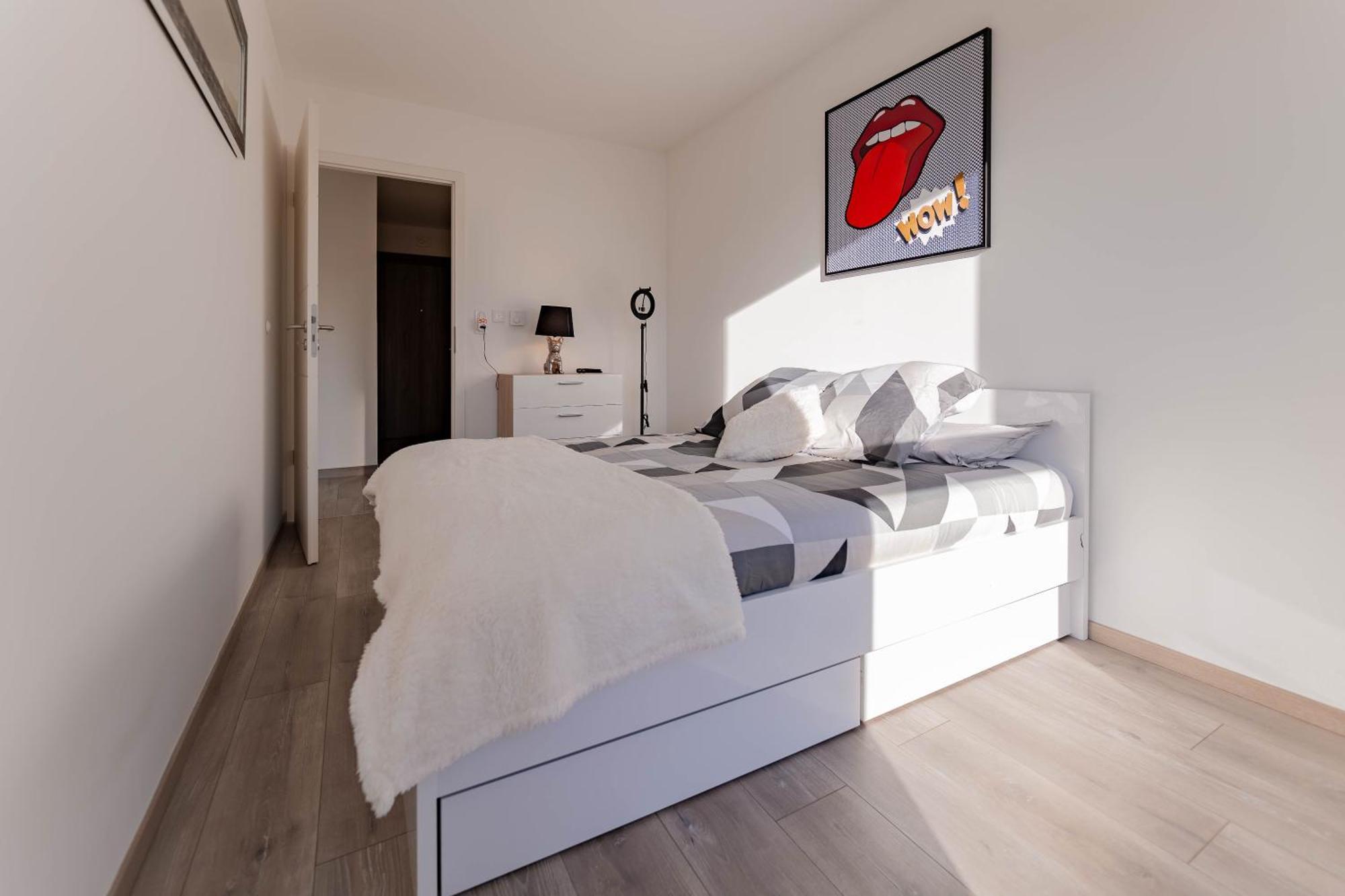 Les Jardins De La Semme Apartment Колмар Екстериор снимка